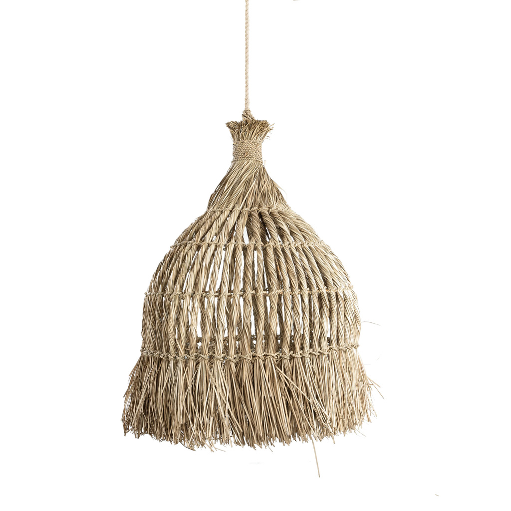 Bazar Bizar De Guagua Hanger - Natuurlijk - M