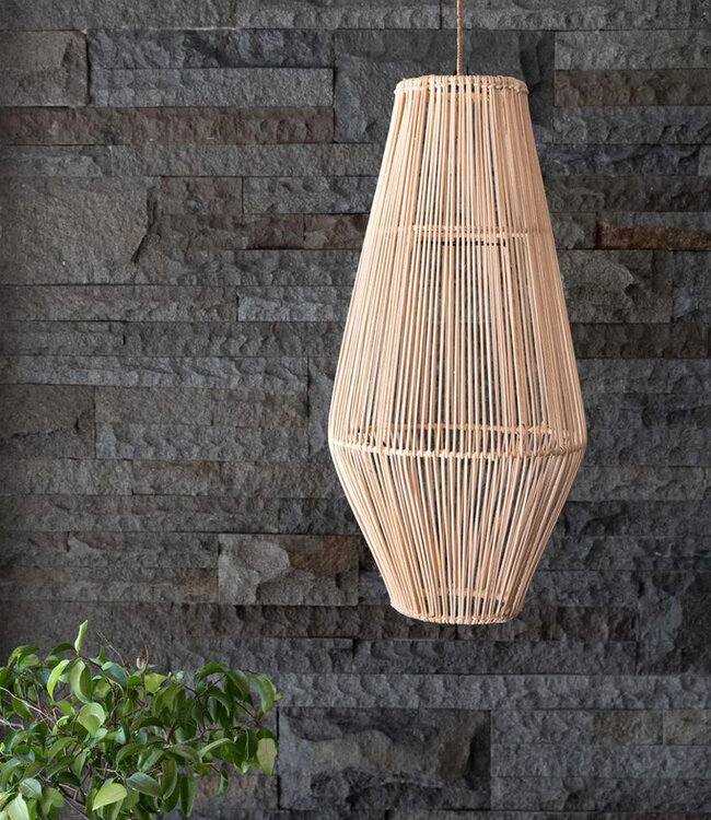 Bazar Bizar De Afrodisiac Hanger - Natuurlijk - M