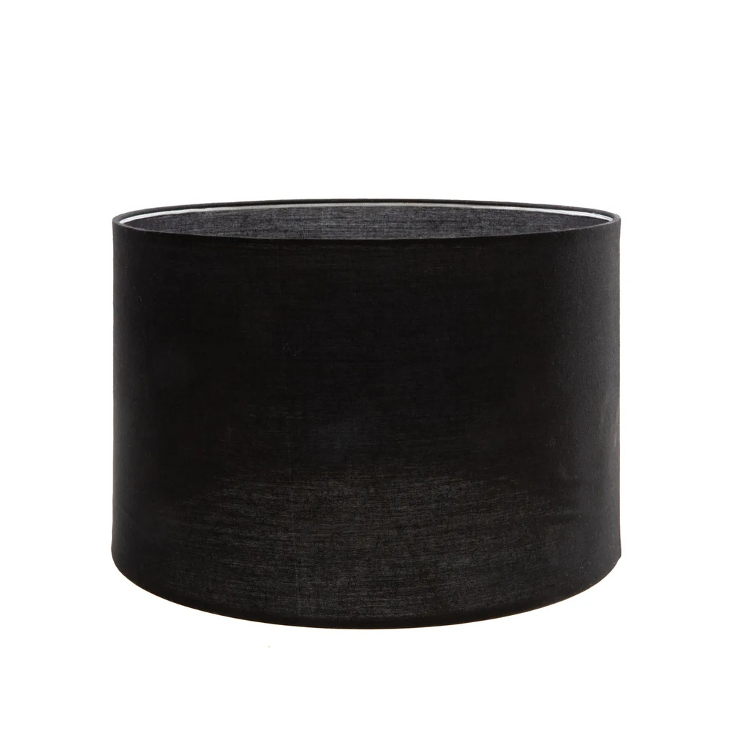 Bazar Bizar De Teakhouten Tafellamp - Natuurlijk Zwart