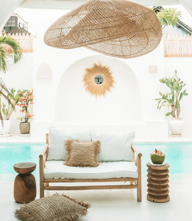 Bazar Bizar De Galapagos kruk - Natuurlijk