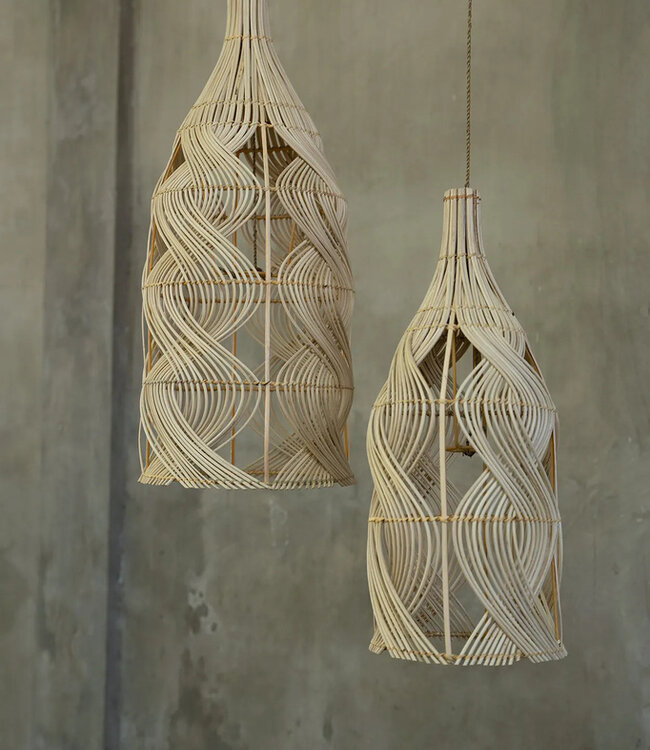 Bazar Bizar De Garaffa-hanger - Natuurlijk - L