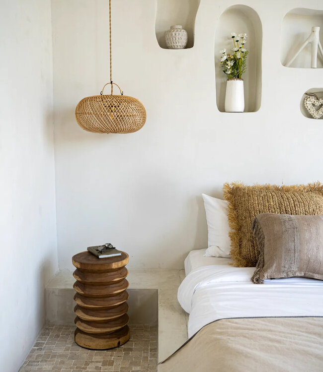 Bazar Bizar De Galapagos kruk - Natuurlijk