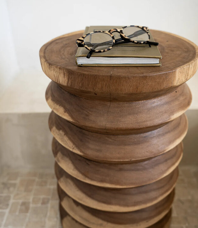 Bazar Bizar De Galapagos kruk - Natuurlijk