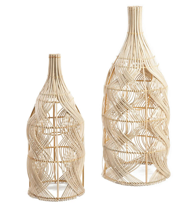 Bazar Bizar De Garaffa-hanger - Natuurlijk - L