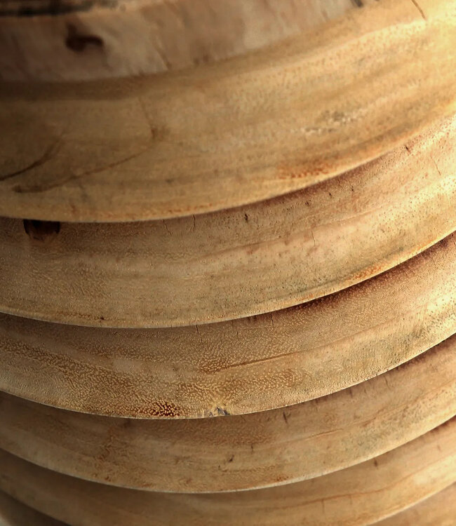 Bazar Bizar De Galapagos kruk - Natuurlijk