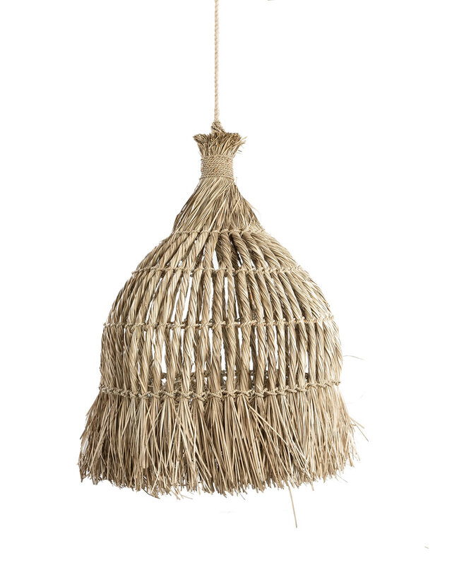 Bazar Bizar De Guagua Hanger - Natuurlijk - M