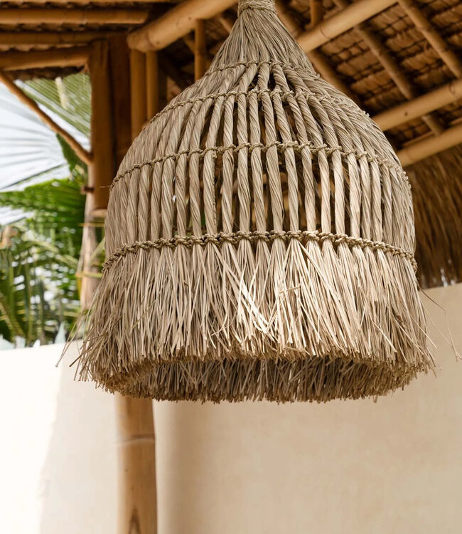 Bazar Bizar De Guagua Hanger - Natuurlijk - M