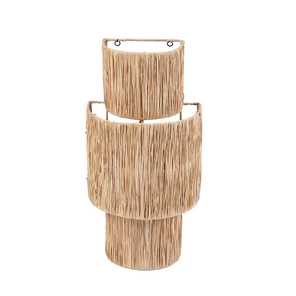 Bazar Bizar De Ohana muurlamp wandlamp - Natuurlijk