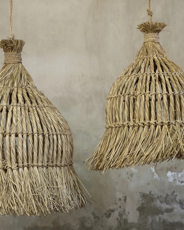 Bazar Bizar De Guagua Hanger - Natuurlijk - M