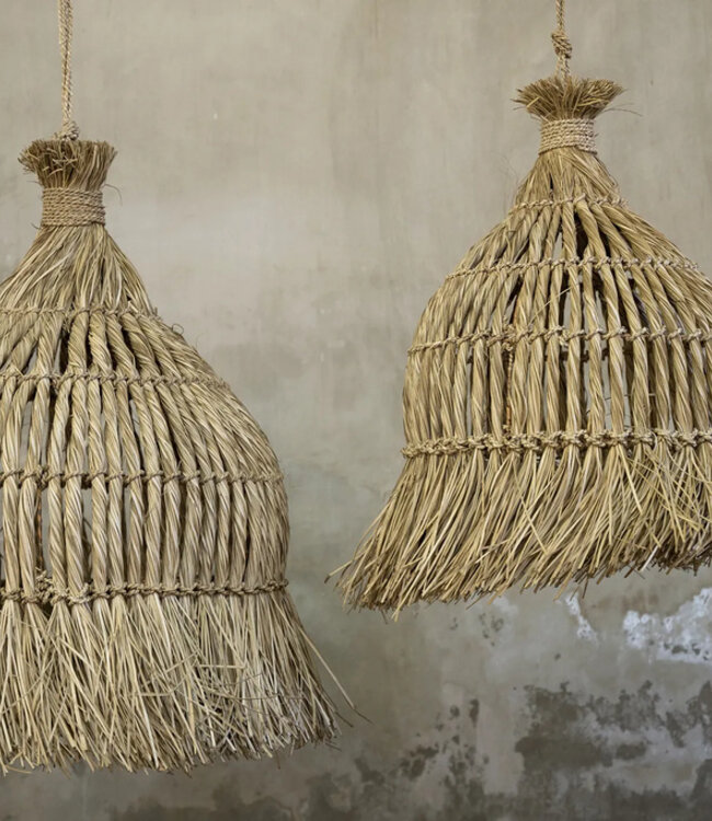 Bazar Bizar De Guagua Hanger - Natuurlijk - M