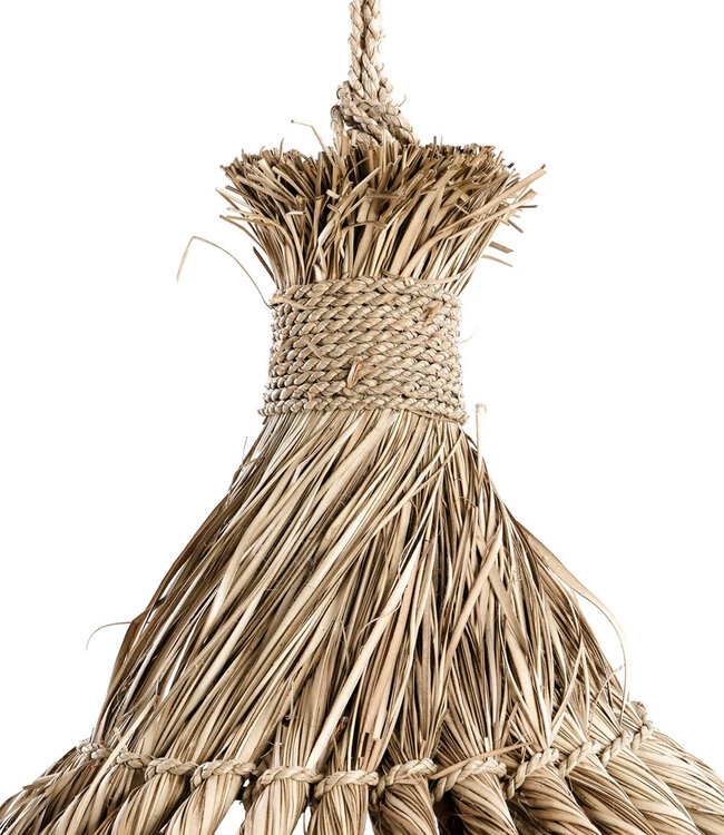 Bazar Bizar De Guagua Hanger - Natuurlijk - M