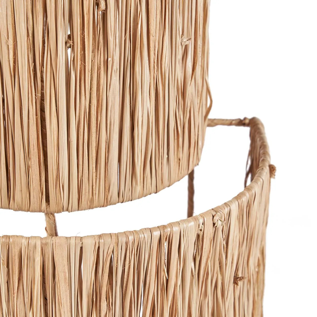 Bazar Bizar De Ohana muurlamp wandlamp - Natuurlijk