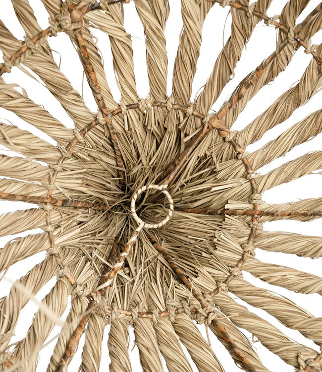 Bazar Bizar De Guagua Hanger - Natuurlijk - M