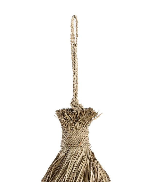 Bazar Bizar De Guagua Hanger - Natuurlijk - M