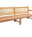 Livingfurn Tuinbank Patrick Teakhout 250 x 50 x 45 Cm