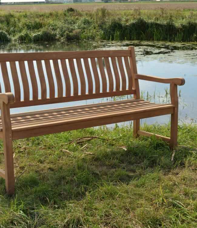 Livingfurn Tuinbank Patrick 60x180x50 cm