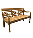 Livingfurn Tuinbank Station Kasar 150 cm Teakhout