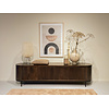 Dressoir Noor Walnoot 210cm