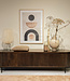 Livingfurn Dressoir Noor Walnoot 210cm