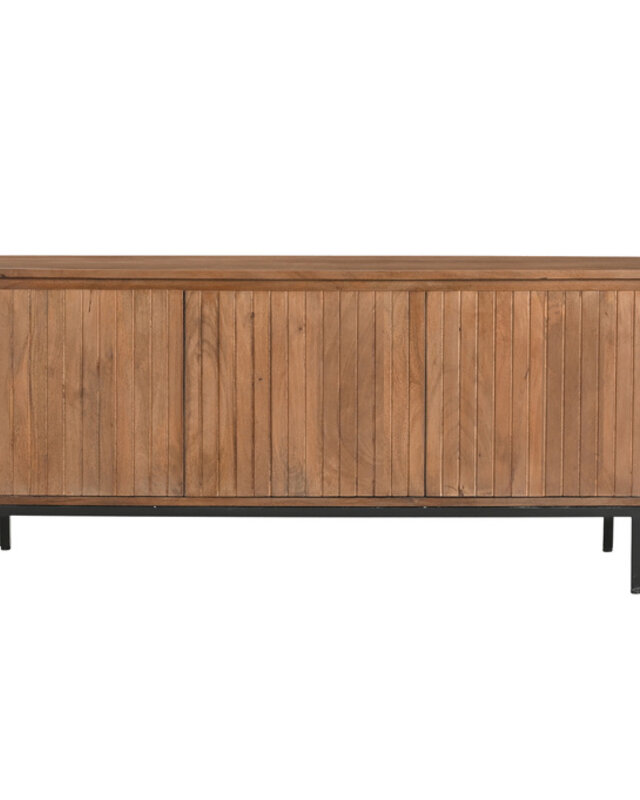 Livingfurn Dressoir Noor Natuurlijk 170cm
