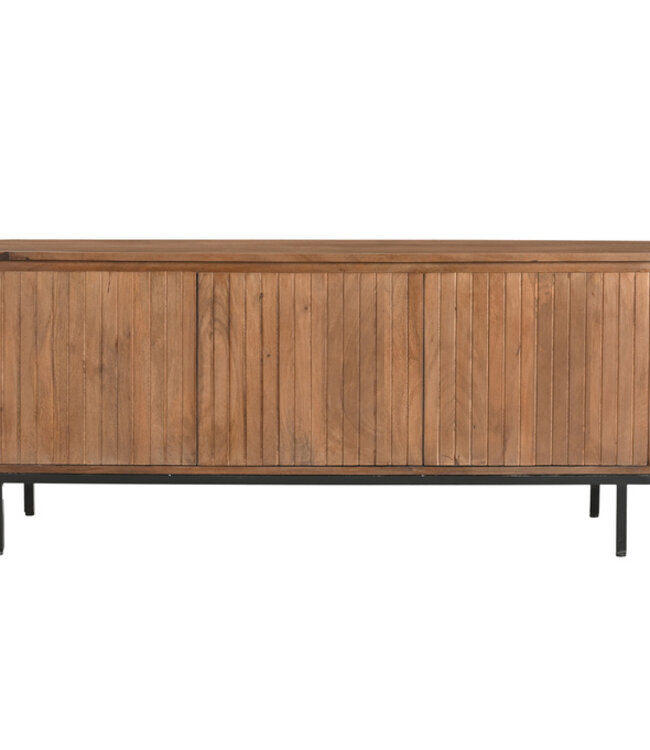 Livingfurn Dressoir Noor Natuurlijk 170cm