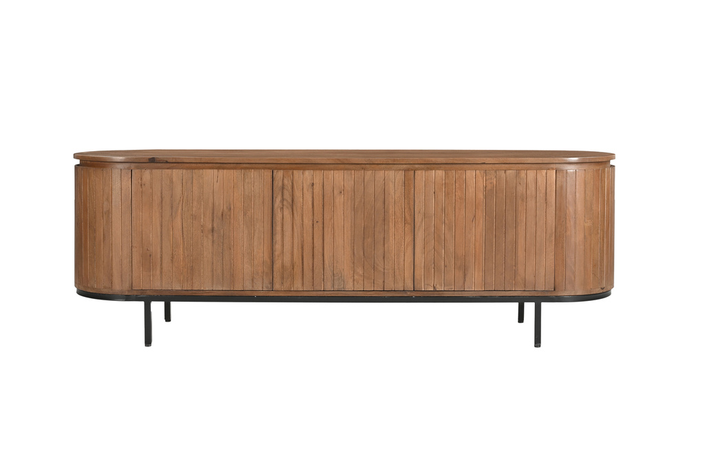 Livingfurn Dressoir Noor Natuurlijk 170cm