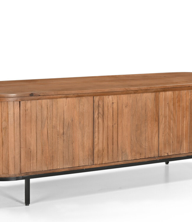 Livingfurn Dressoir Noor Natuurlijk 170cm