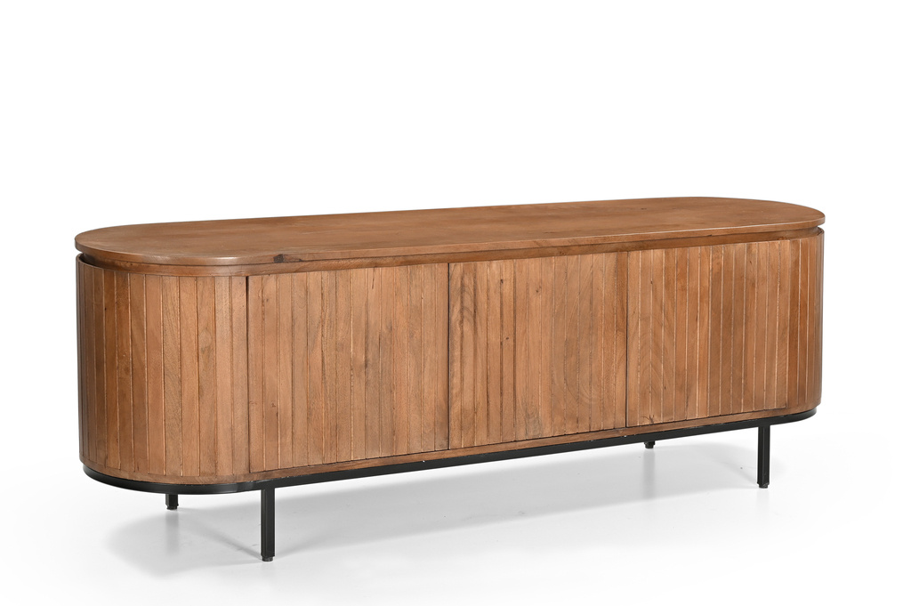 Livingfurn Dressoir Noor Natuurlijk 170cm
