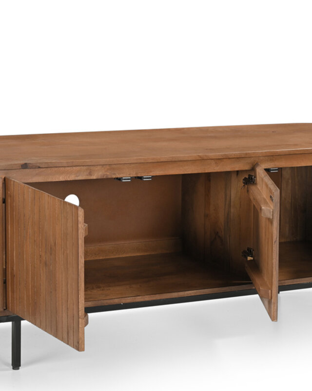Livingfurn Dressoir Noor Natuurlijk 170cm