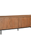 Livingfurn Dressoir Noor Natuurlijk 210cm