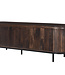 Livingfurn Dressoir Noor Walnoot 170cm
