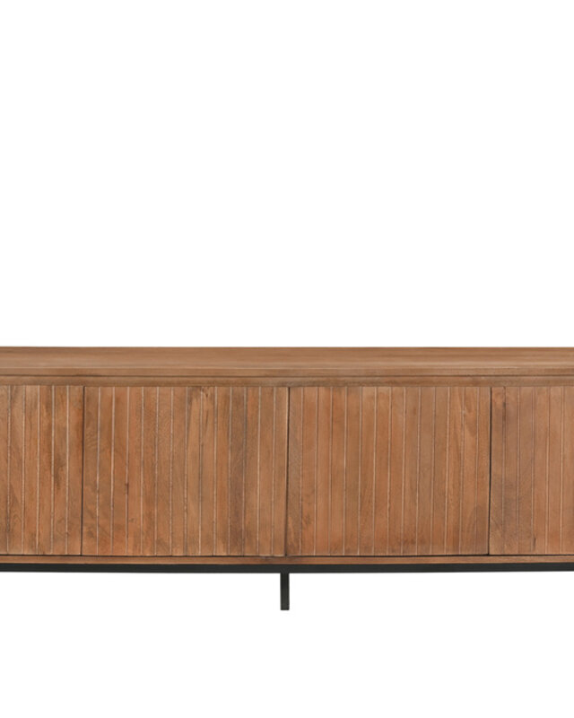 Livingfurn Dressoir Noor Natuurlijk 210cm