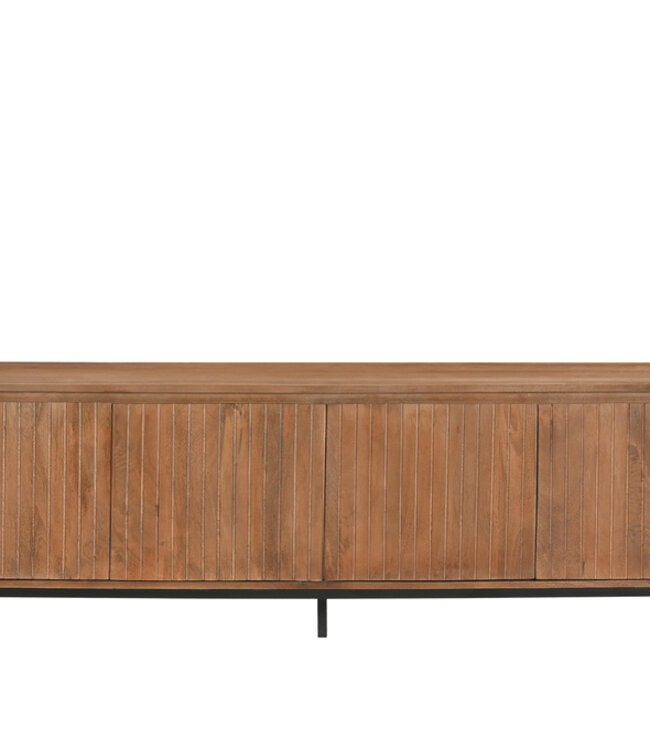 Livingfurn Dressoir Noor Natuurlijk 210cm