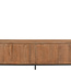 Livingfurn Dressoir Noor Natuurlijk 210cm