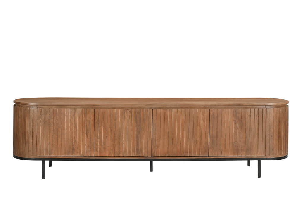 Livingfurn Dressoir Noor Natuurlijk 210cm