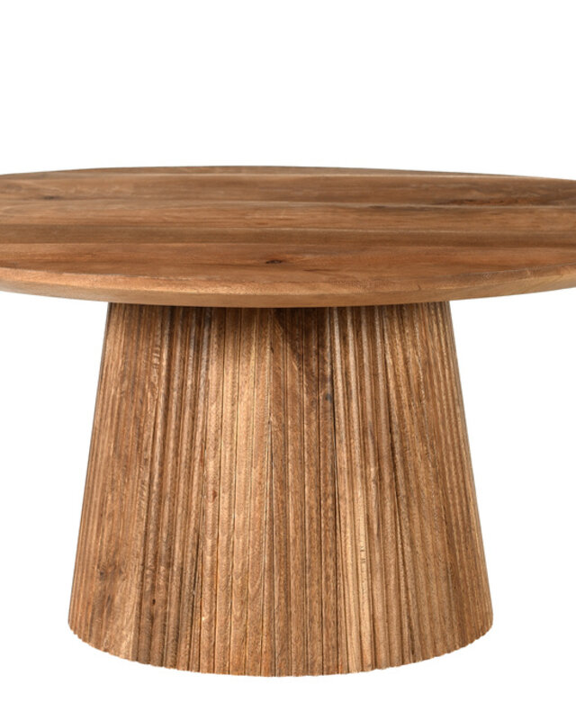 Livingfurn Salontafel Salvator 80cm