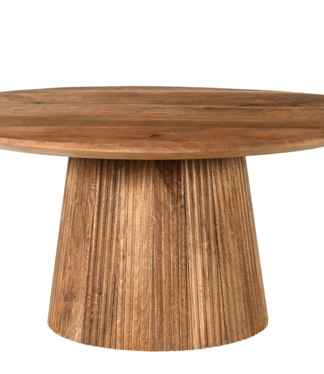 Livingfurn Salontafel Salvator 80cm