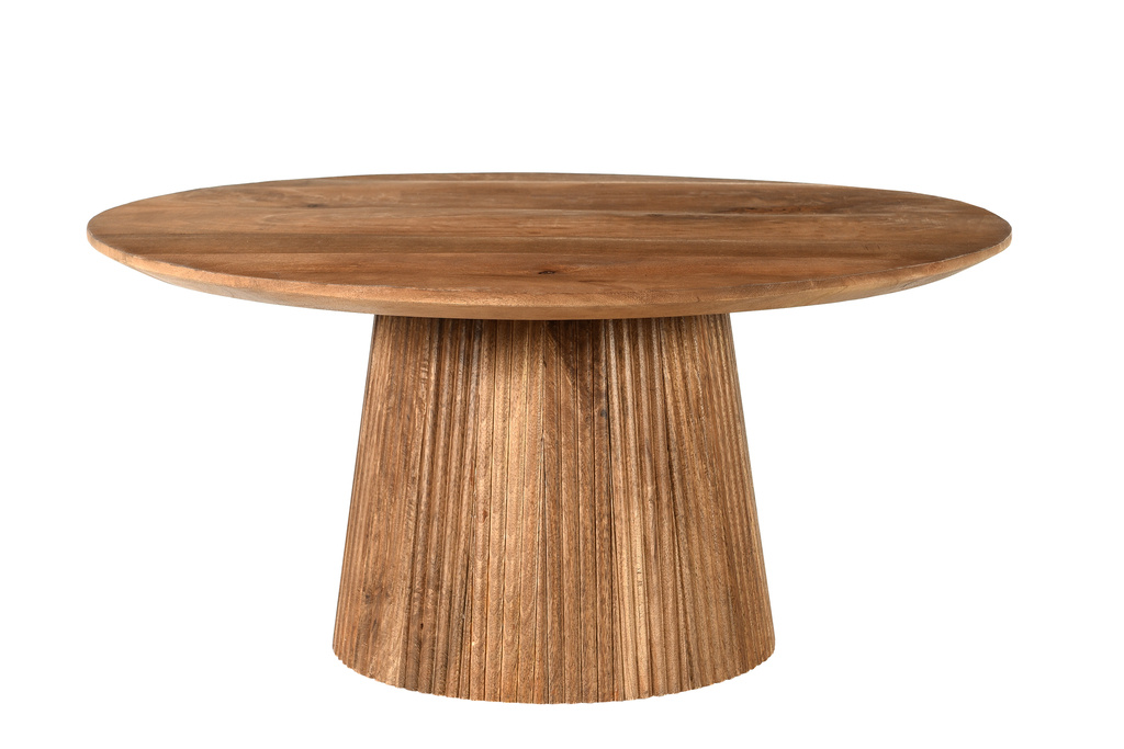 Livingfurn Salontafel Salvator 80cm