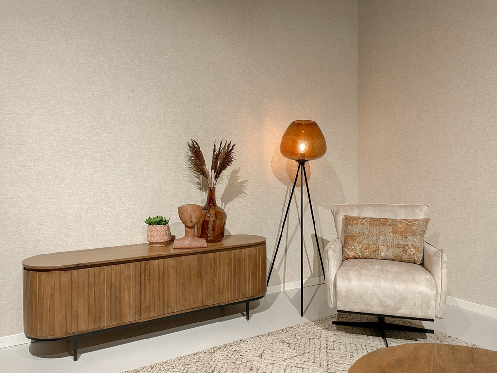 Livingfurn Dressoir Noor Natuurlijk 170cm