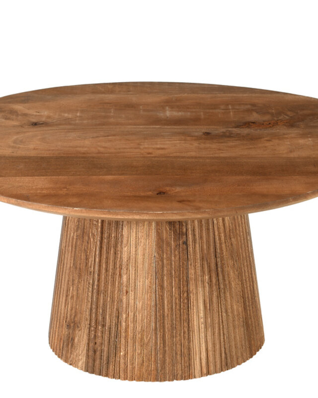 Livingfurn Salontafel Salvator 80cm