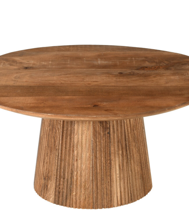 Livingfurn Salontafel Salvator 80cm