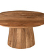 Livingfurn Salontafel Salvator 80cm