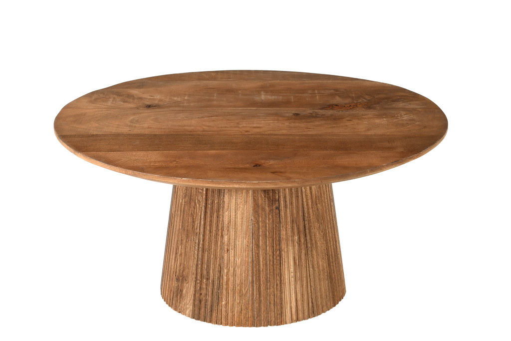Livingfurn Salontafel Salvator 80cm
