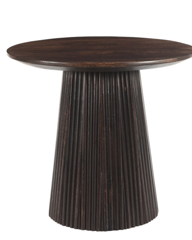 Livingfurn Salontafel Salvator Walnoot 50cm