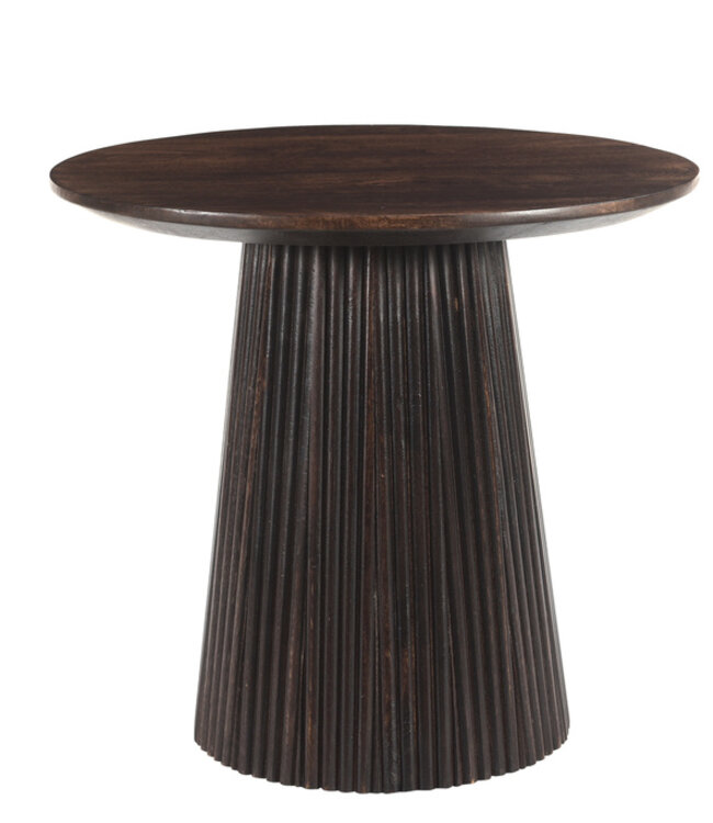 Livingfurn Salontafel Salvator Walnoot 50cm