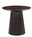 Livingfurn Salontafel Salvator Walnoot 50cm