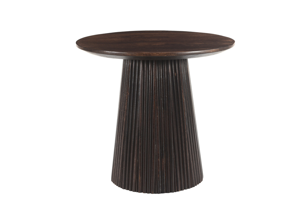 Livingfurn Salontafel Salvator Walnoot 50cm