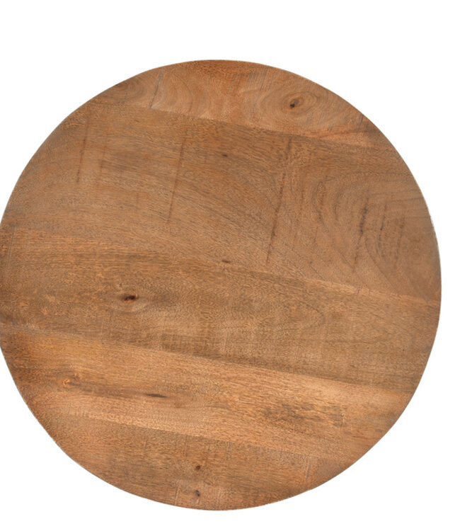 Livingfurn Salontafel Salvator 80cm