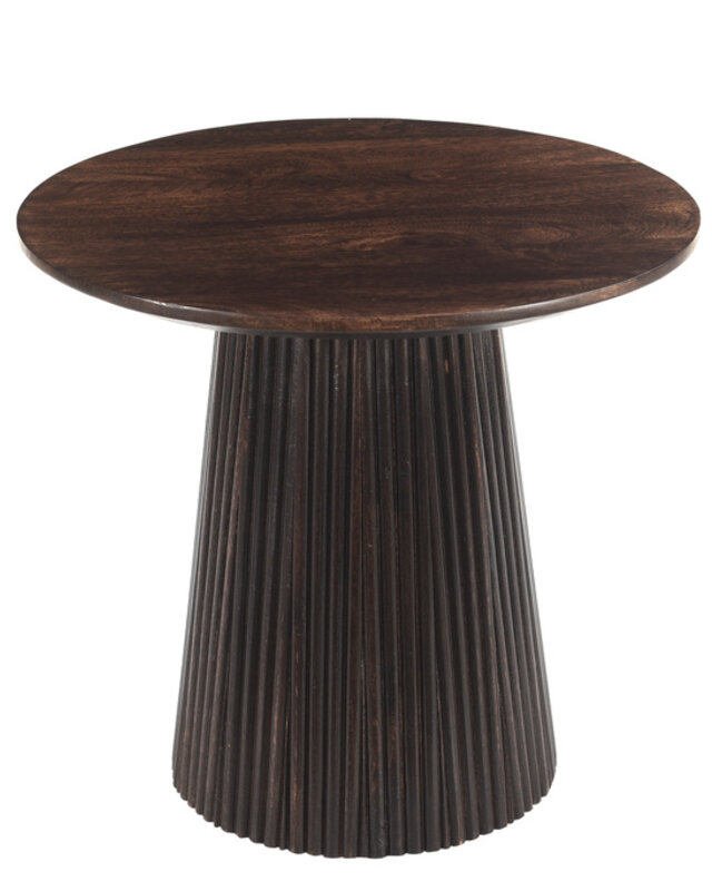Livingfurn Salontafel Salvator Walnoot 50cm