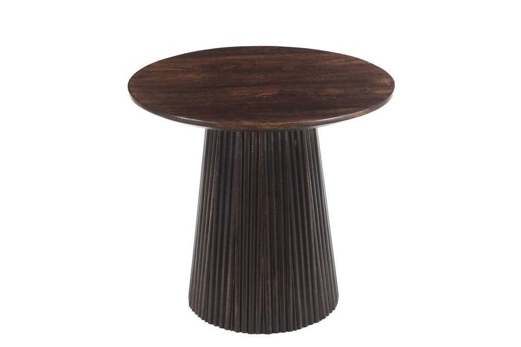 Livingfurn Salontafel Salvator Walnoot 50cm